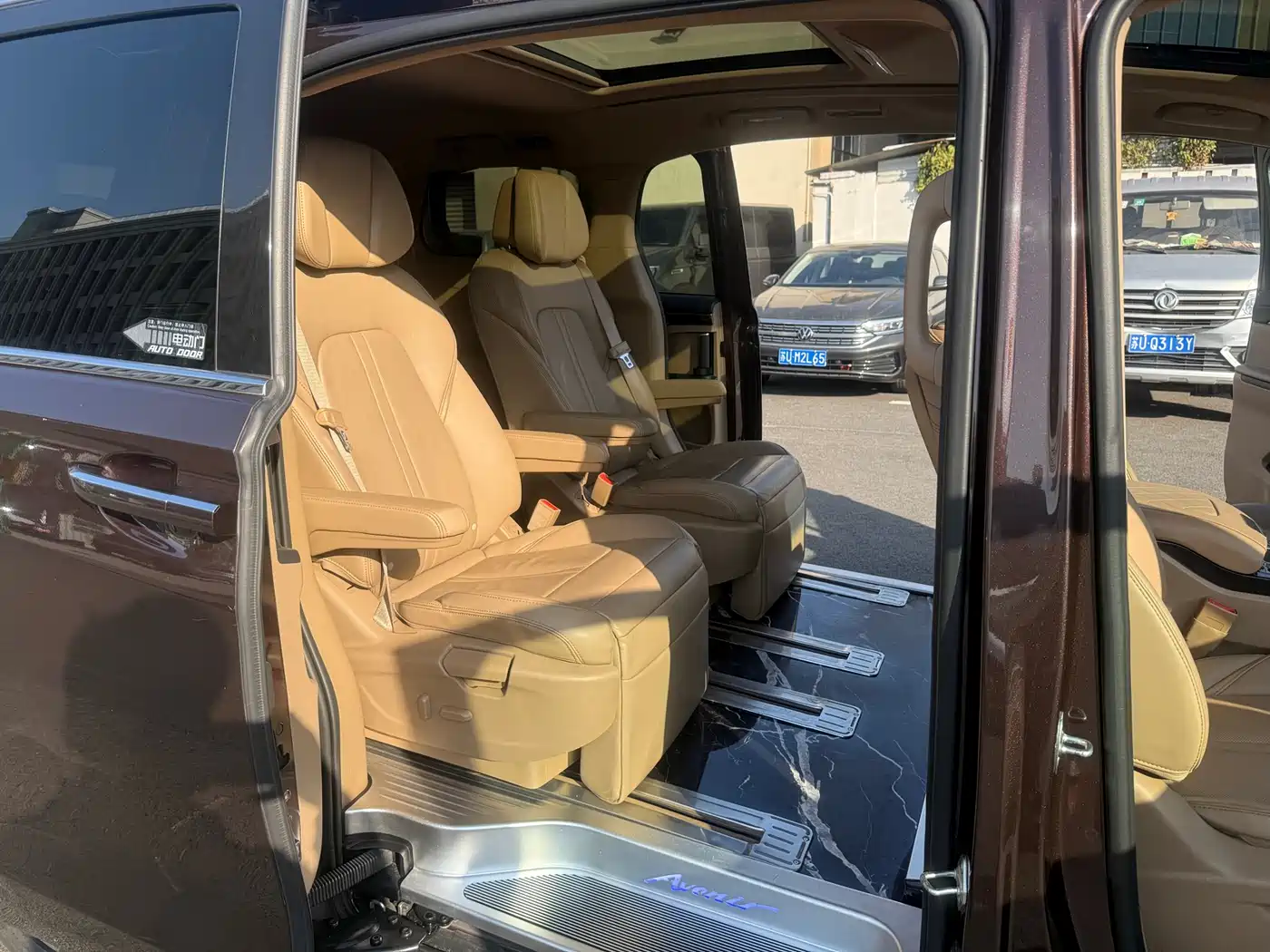 Buick GL8 2018 ES 28T Luxury Type China VI фото 25