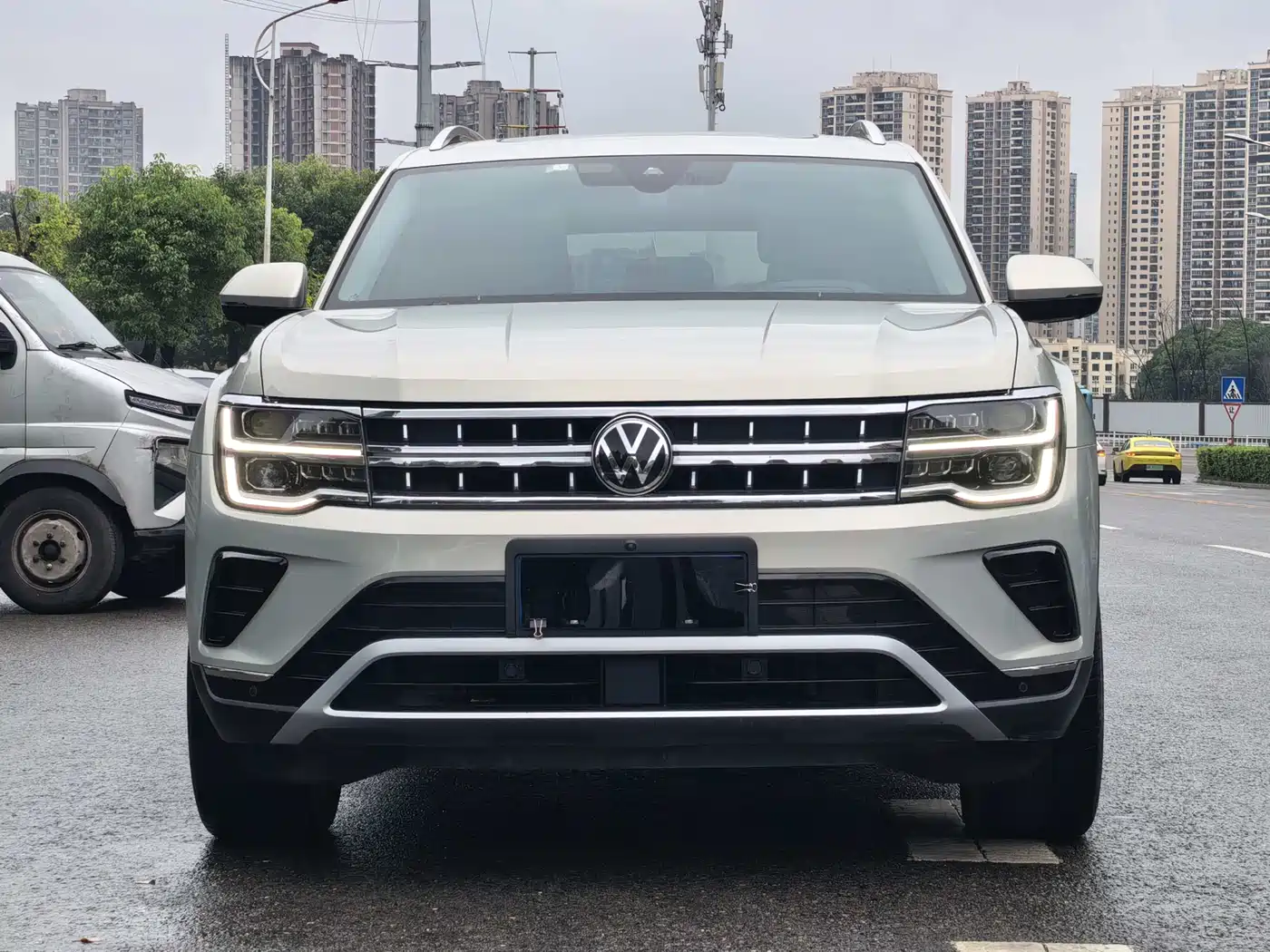 Volkswagen Teramont 2021 380TSI 4WD Prestige Flagship фото 2