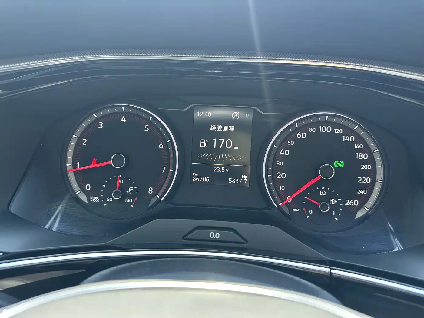 Volkswagen Tayron 2022 280TSI 2WD Luxury Smart Connect Edition фото 14