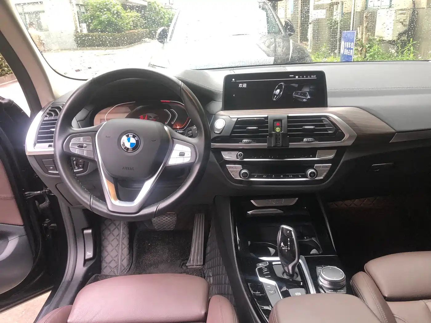 BMW X3 2021 Facelift xDrive28i M Sport Package фото 6