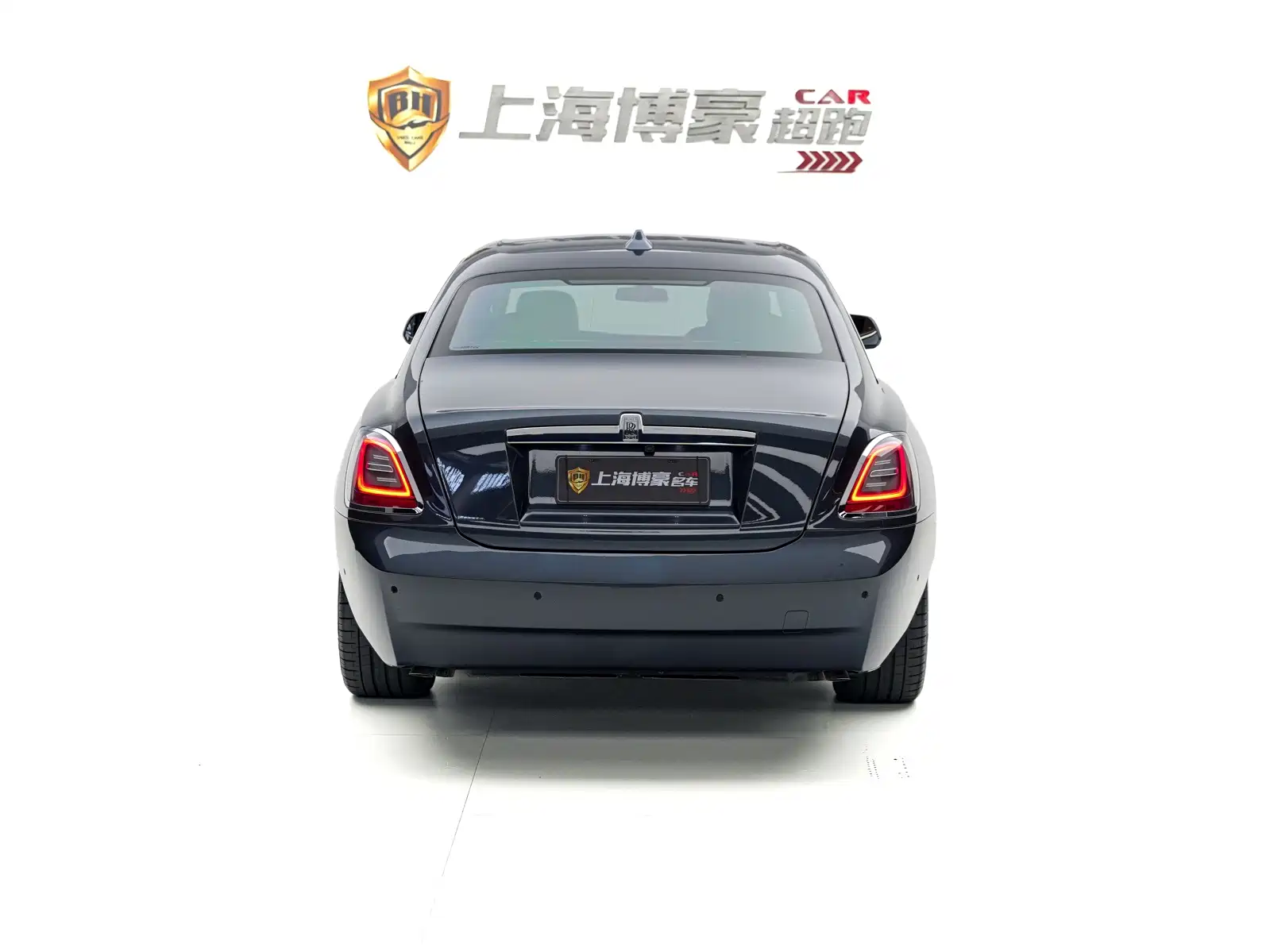 Фото 4 - Rolls-Royce Ghost