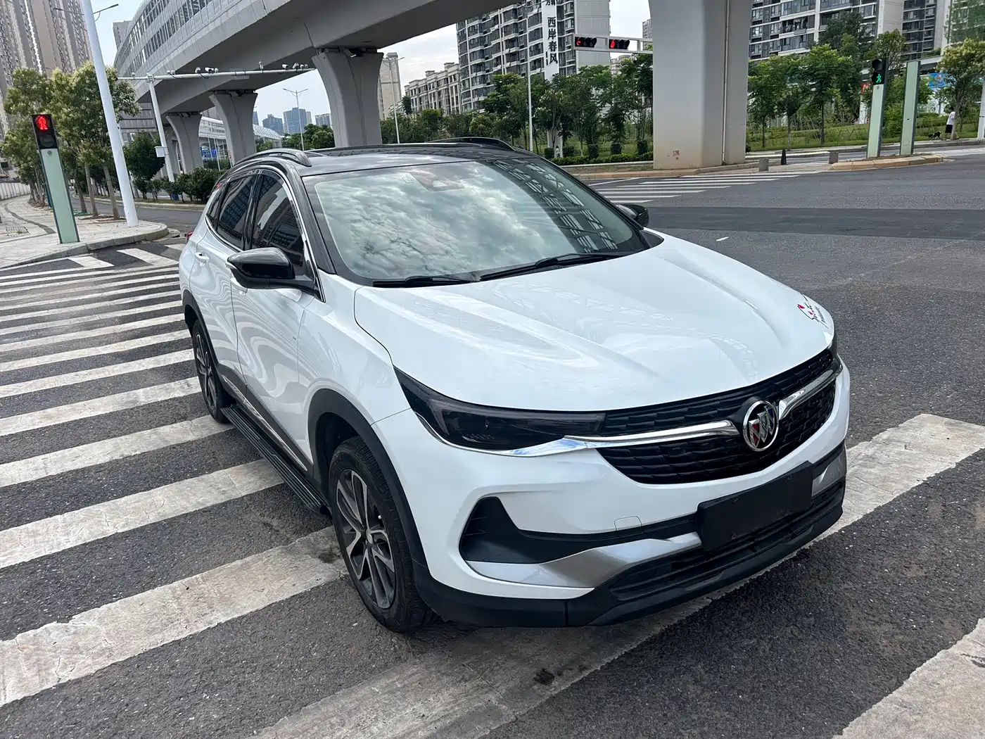 Buick Encore 2020 2020 20T CVT Elite Model
