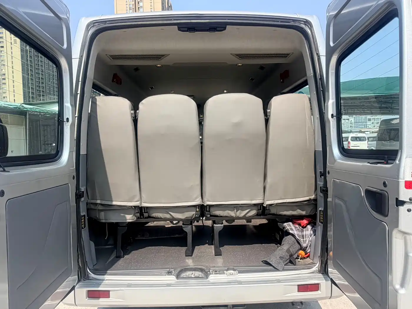 SAIC MAXUS XINTU V80