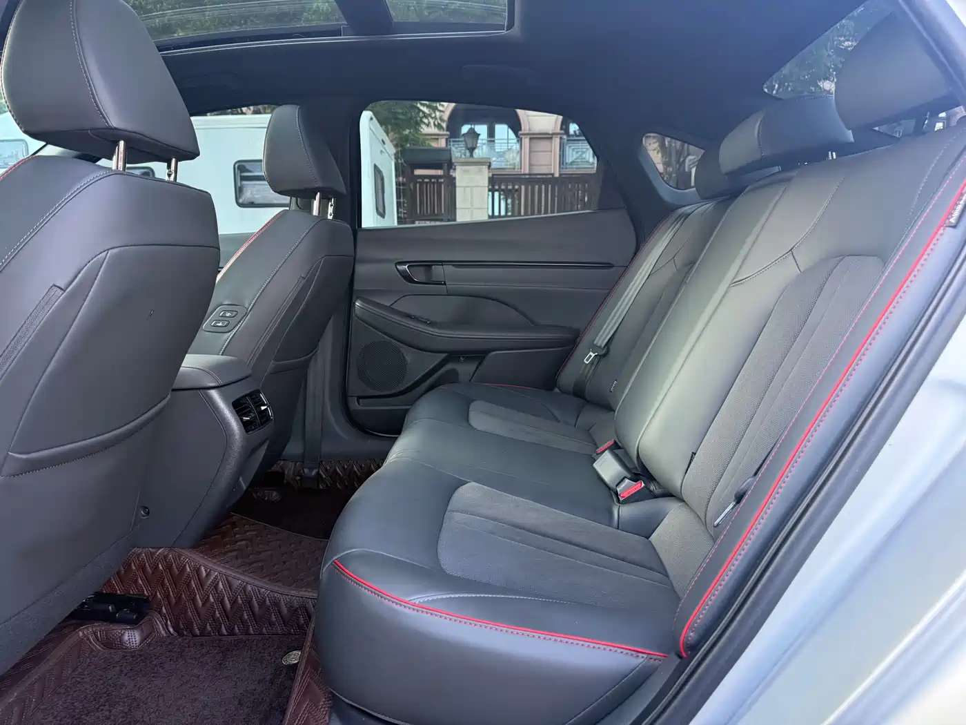Hyundai Sonata 2024 2.0T N Line Max фото 13
