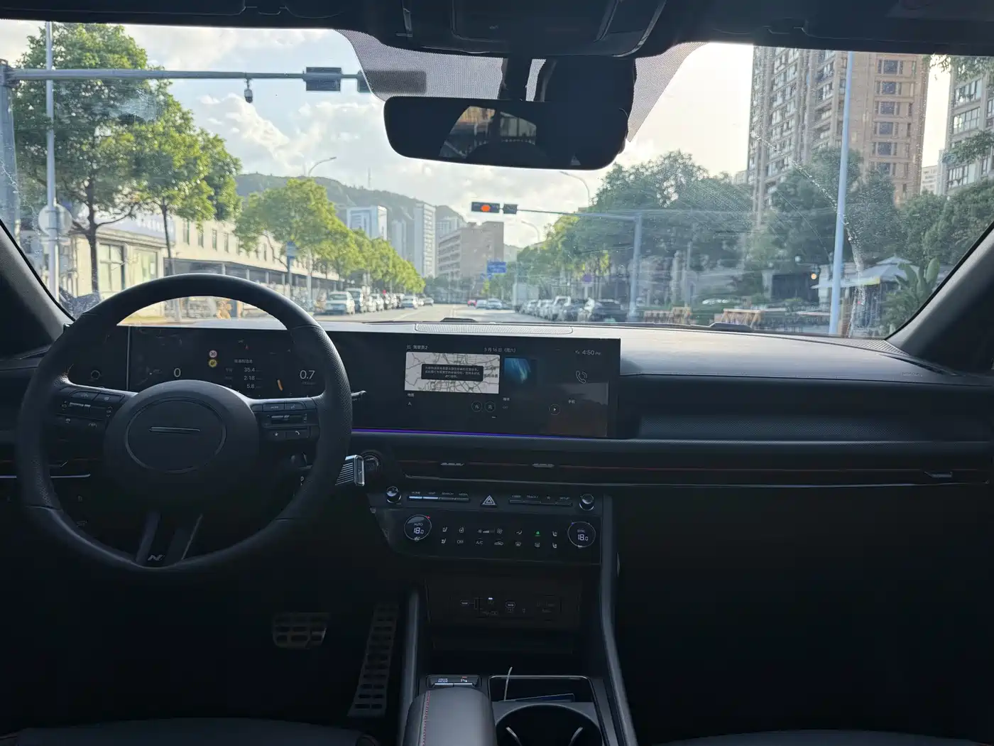 Hyundai Sonata 2024 2.0T N Line Max фото 14