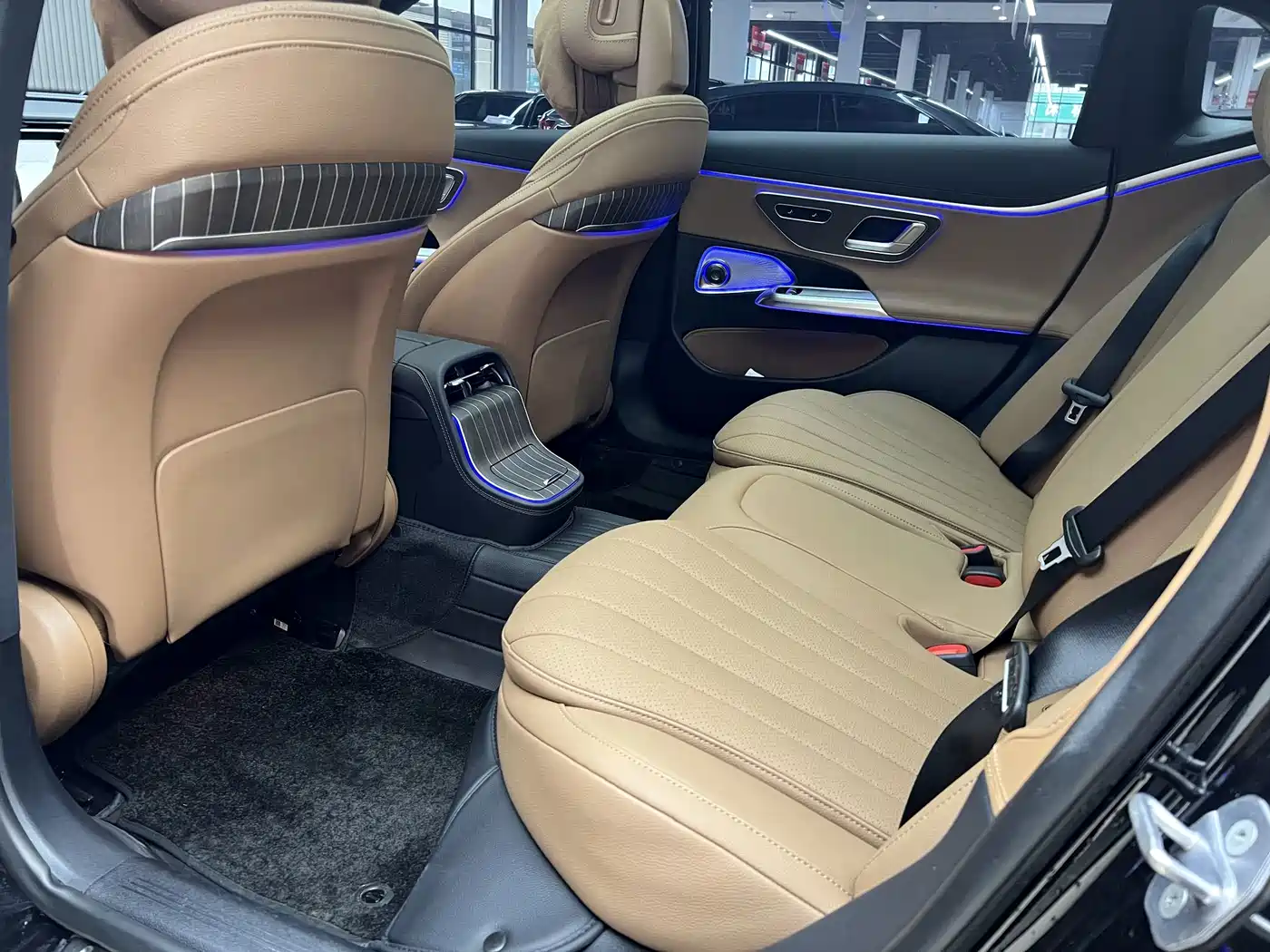 Mercedes-Benz E-Class New Energy 2025 2024 E 350 e L Plug-in Hybrid Sedan