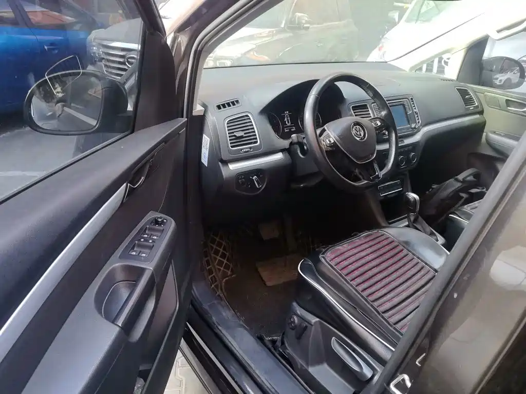 Volkswagen Sharan 2018 2018 380TSI Comfort 7-Seater
