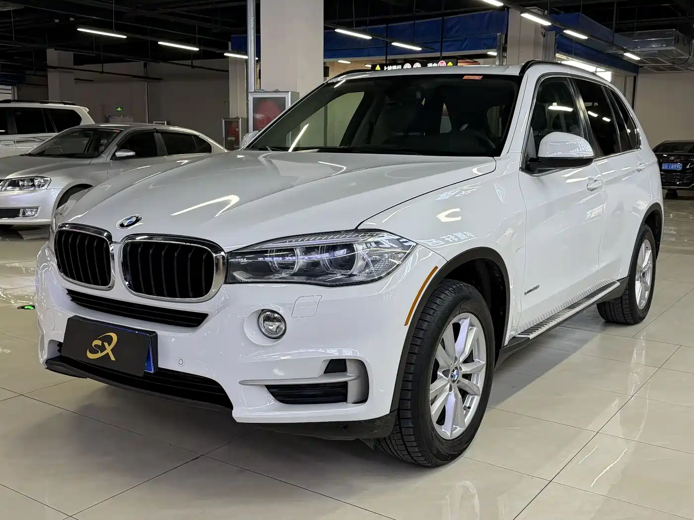 BMW X5 (Import)