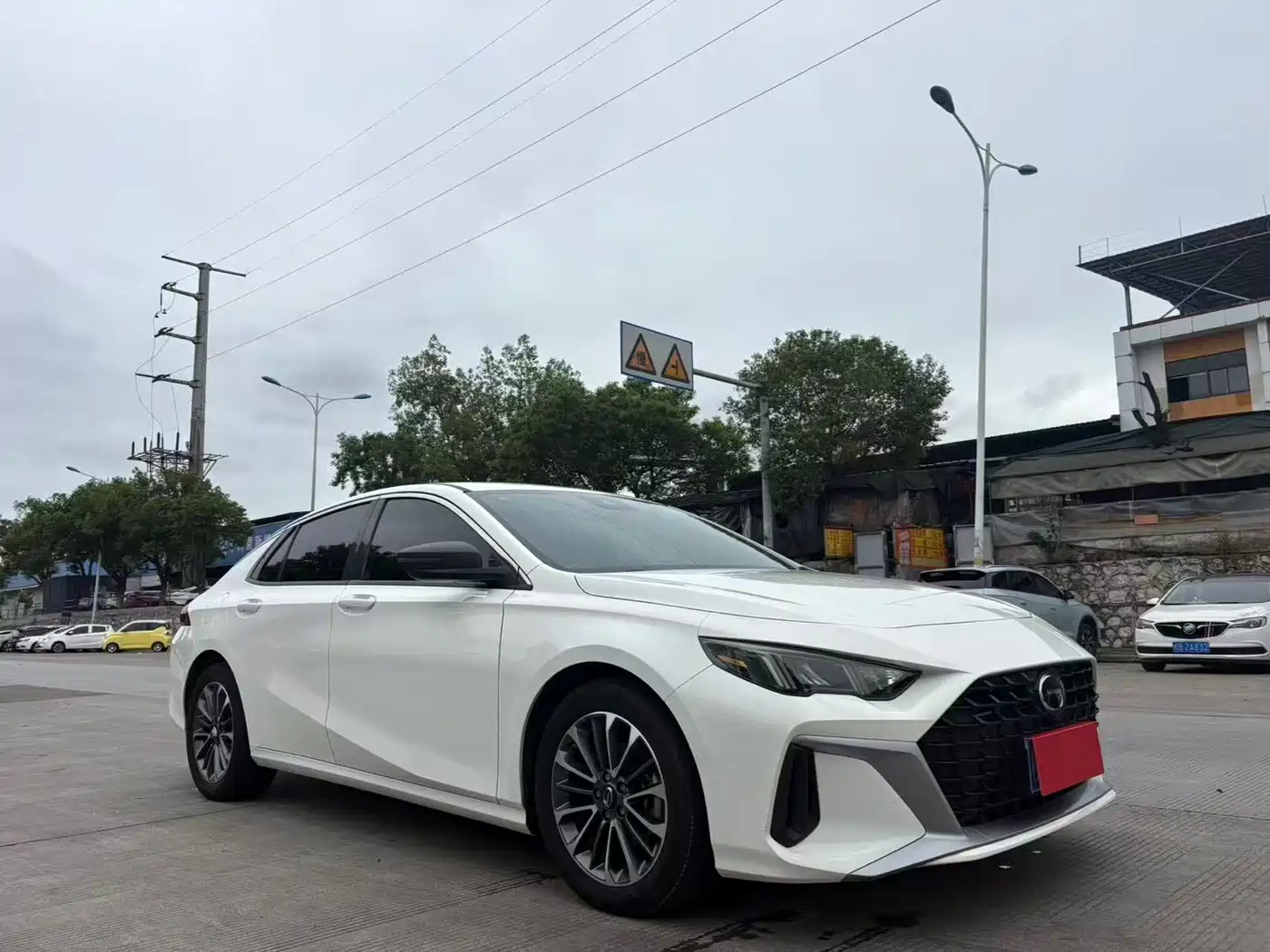 GAC Trumpchi Trumpchi Emkoo 2021 270T DCT J11 Edition