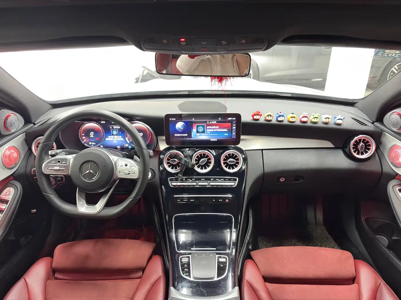 Mercedes-Benz C-Class 2020 C 260 Sport Edition фото 9