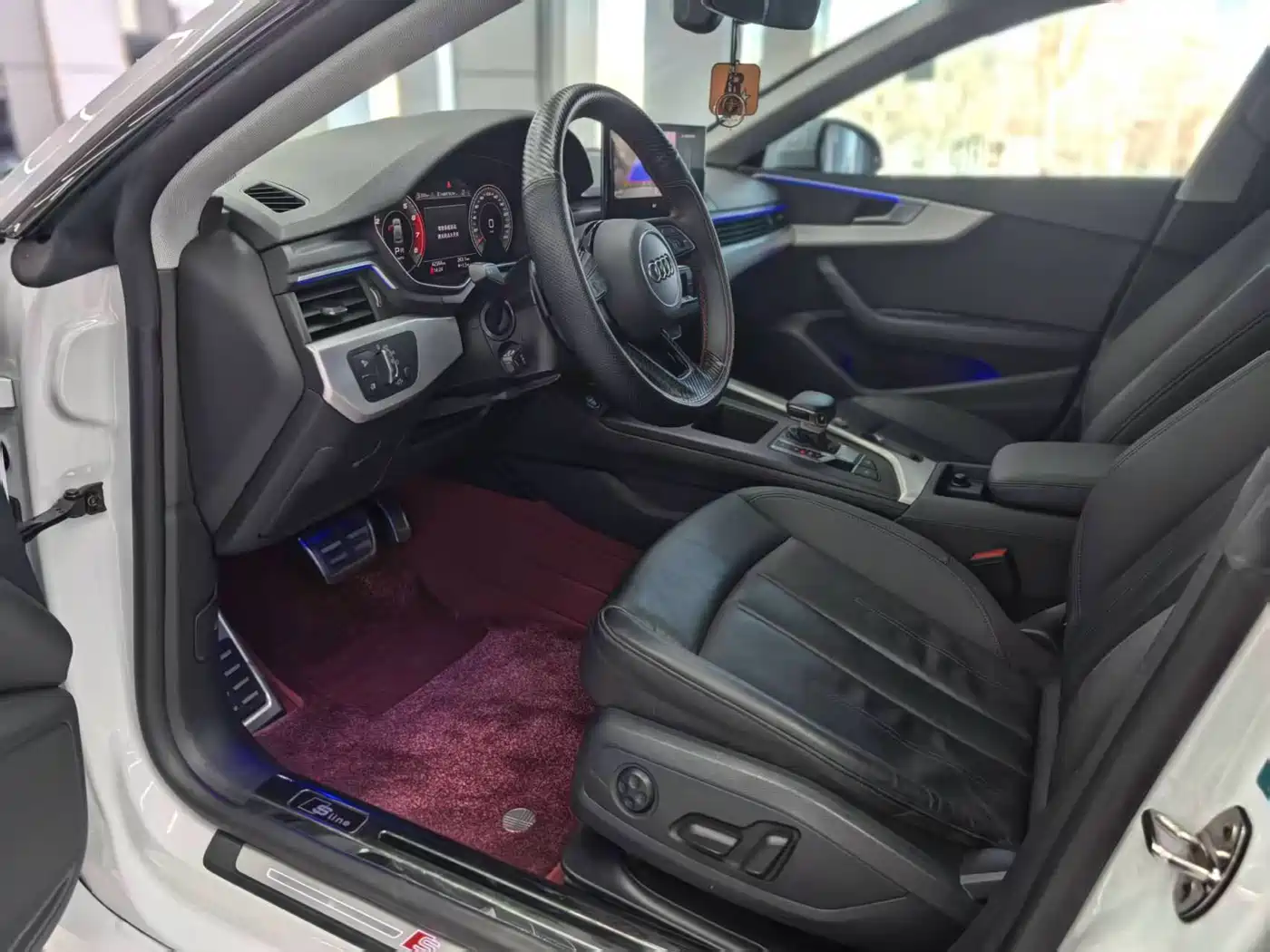 Audi A5 (Import) 2021 Sportback 40 TFSI Fashion Elegance фото 6