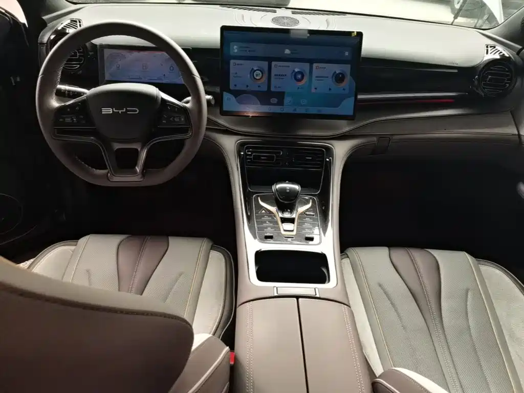 BYD Frigate 07 2023 2023 DM-i 100KM Premium