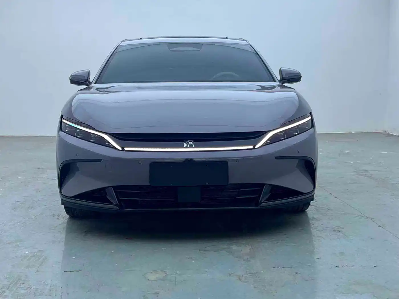 2026 BYD Han