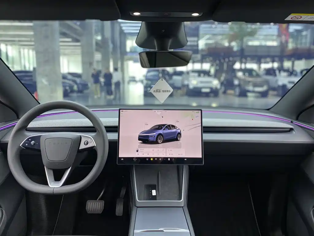 Tesla Model Y 2026 2026 Rear-Wheel Drive