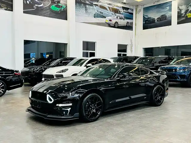 Ford Mustang 2.3T EcoBoost