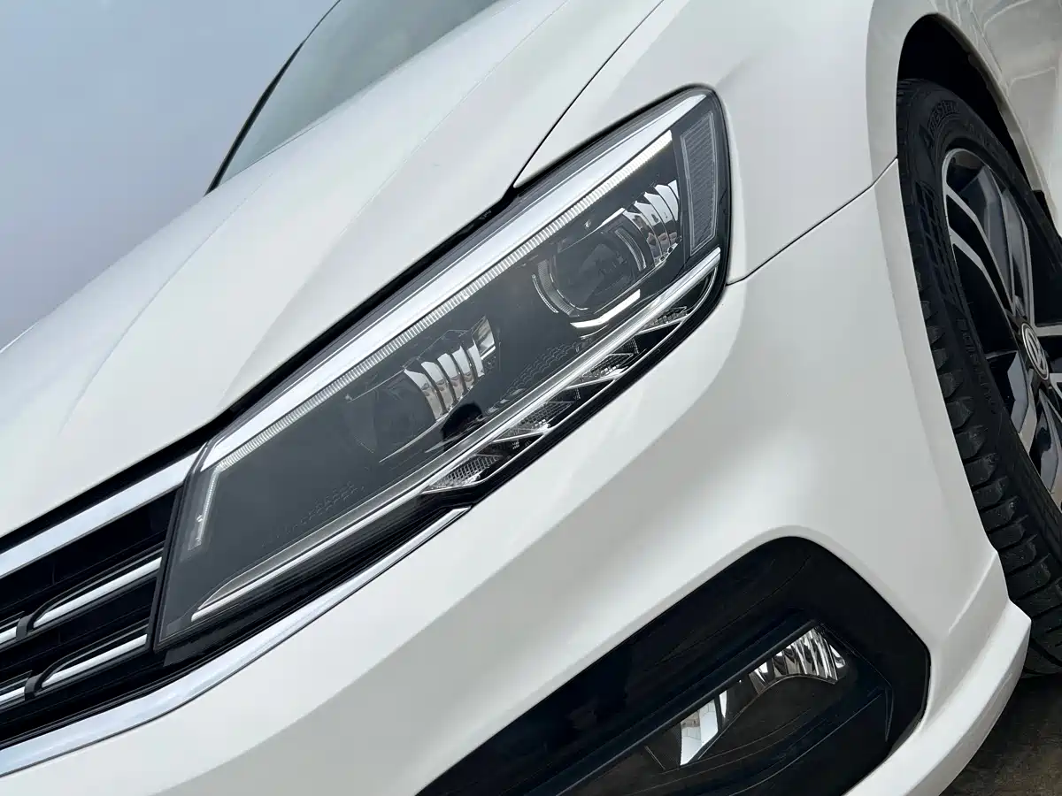 Volkswagen Lamando 2019 280TSI DSG Comfort Edition China VI фото 4