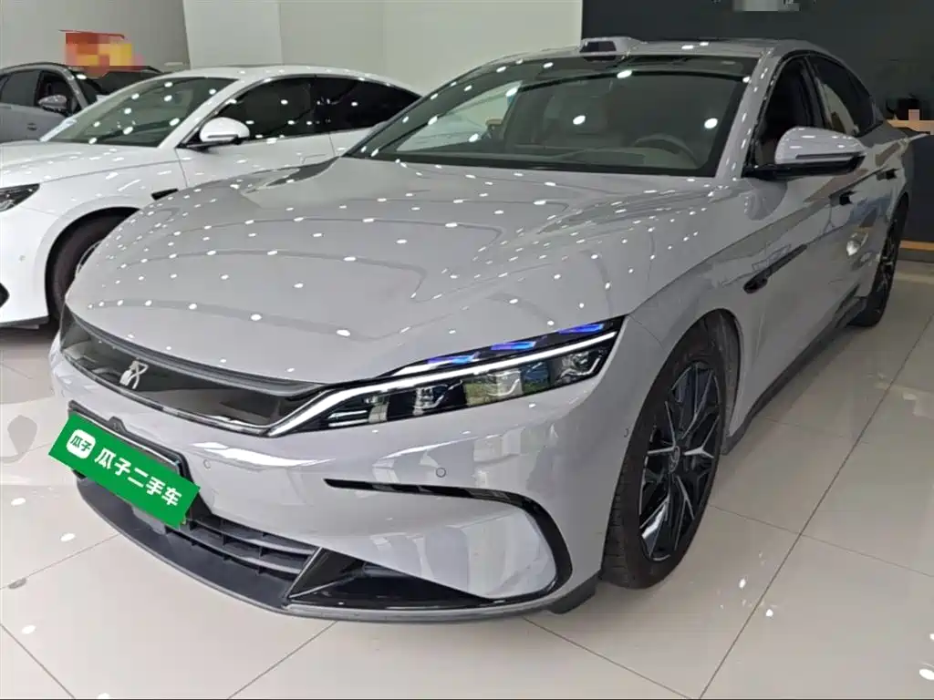 BYD Han 2025 DM-i Smart Driving Edition 125KM LiDAR Flagship