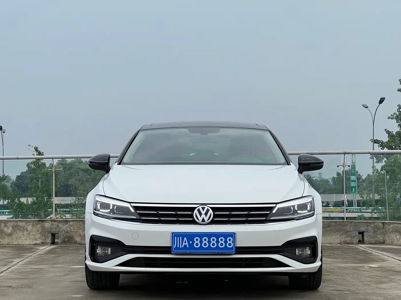Volkswagen Lamando 2019 280TSI DSG Comfort Edition China VI фото 2