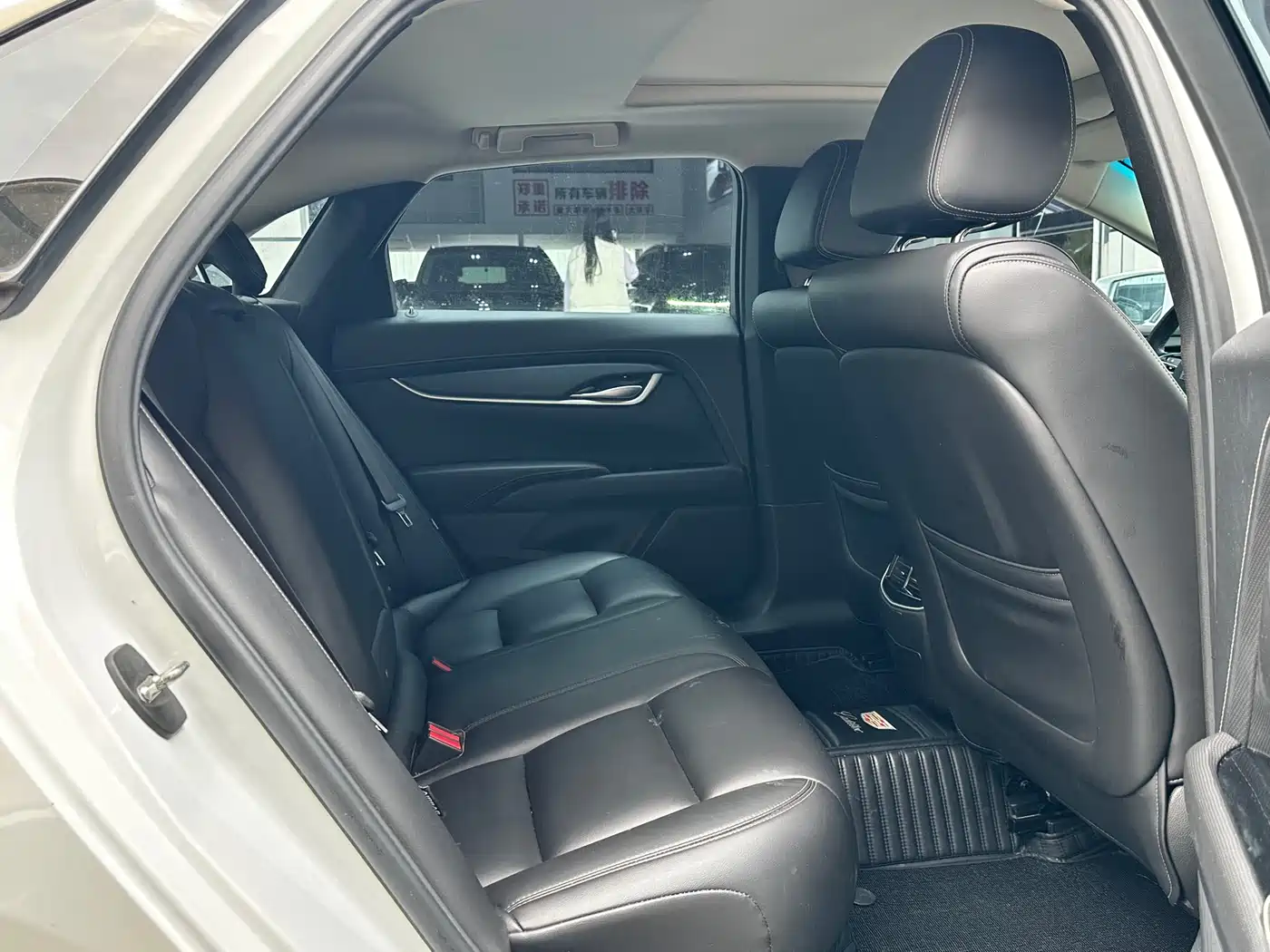 Cadillac XTS 2018 28T Technology фото 10