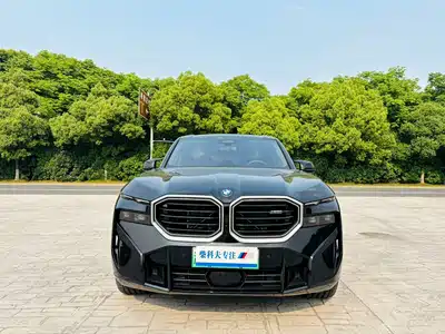 BMW XM
