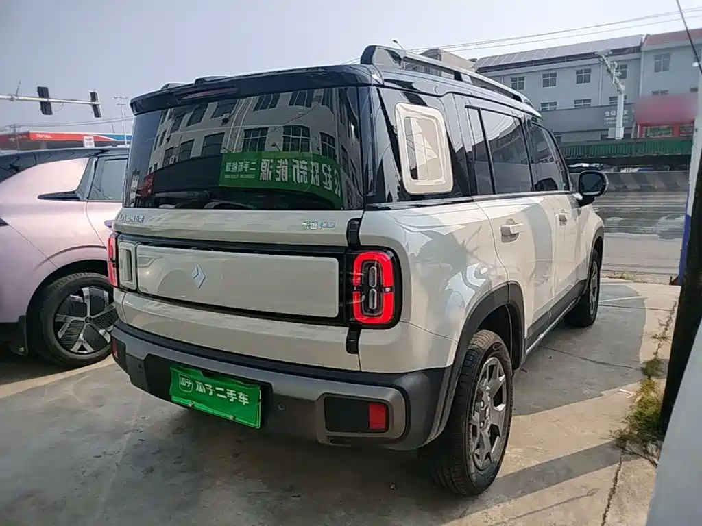 Baojun Yueye Plus 2026 2026 301km Flagship