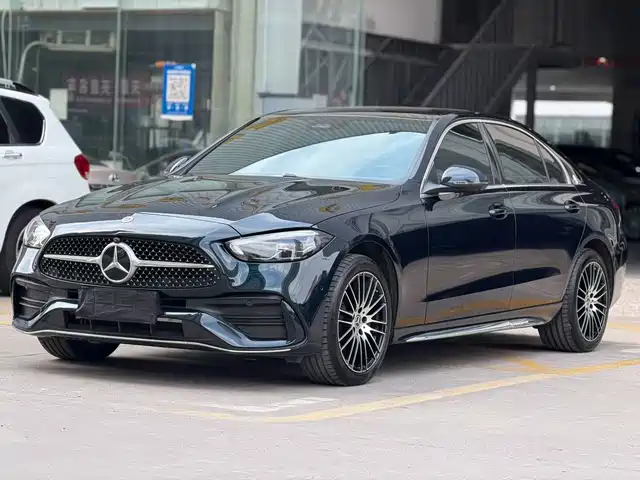Mercedes-Benz C C 260 L, Спорт