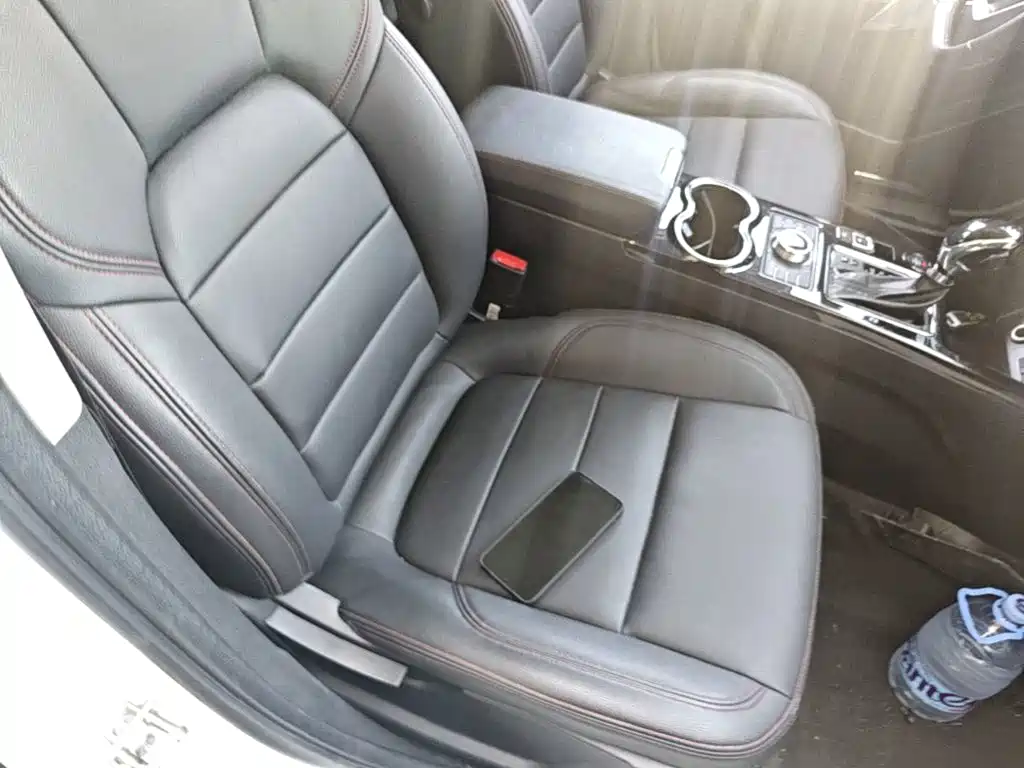 BAIC ORV Beijing Offroad BJ20 2018 2016 1.5T CVT Luxury