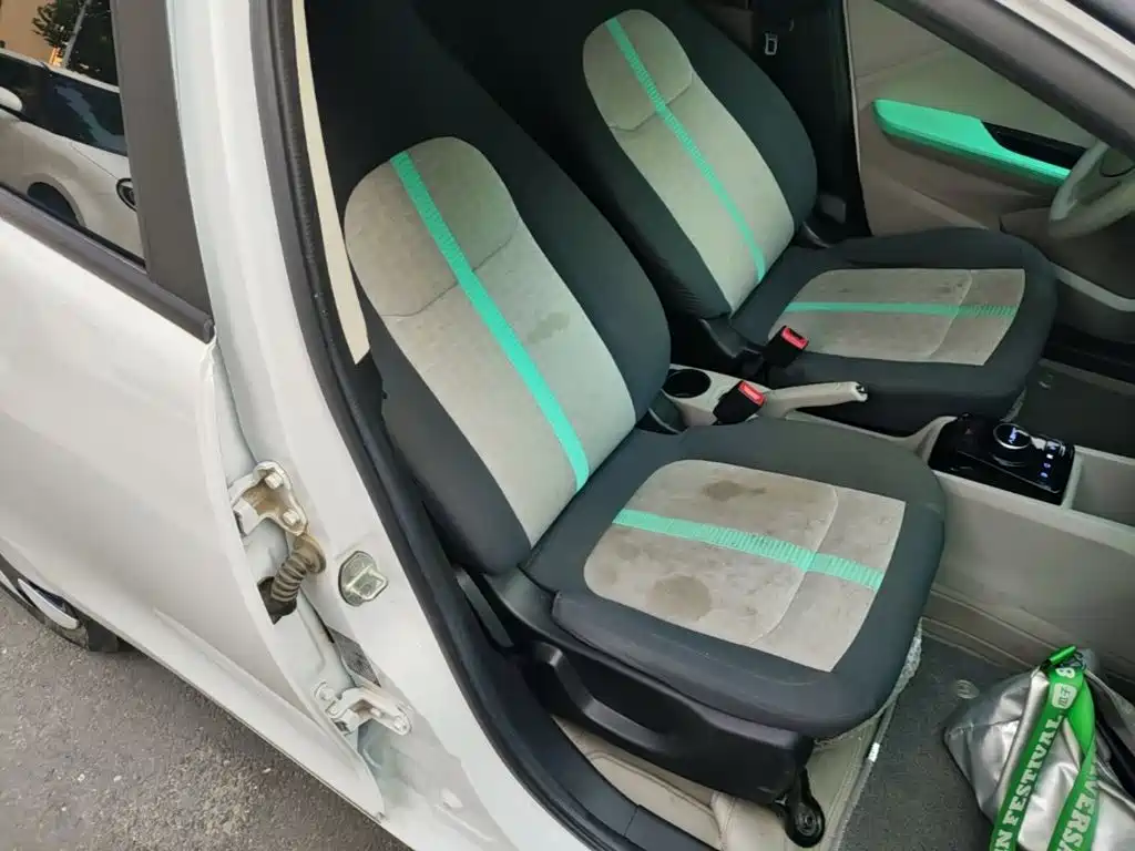 JMCG New Energy Yizhi EV3 2024 2024 Youth Edition 330KM Comfort