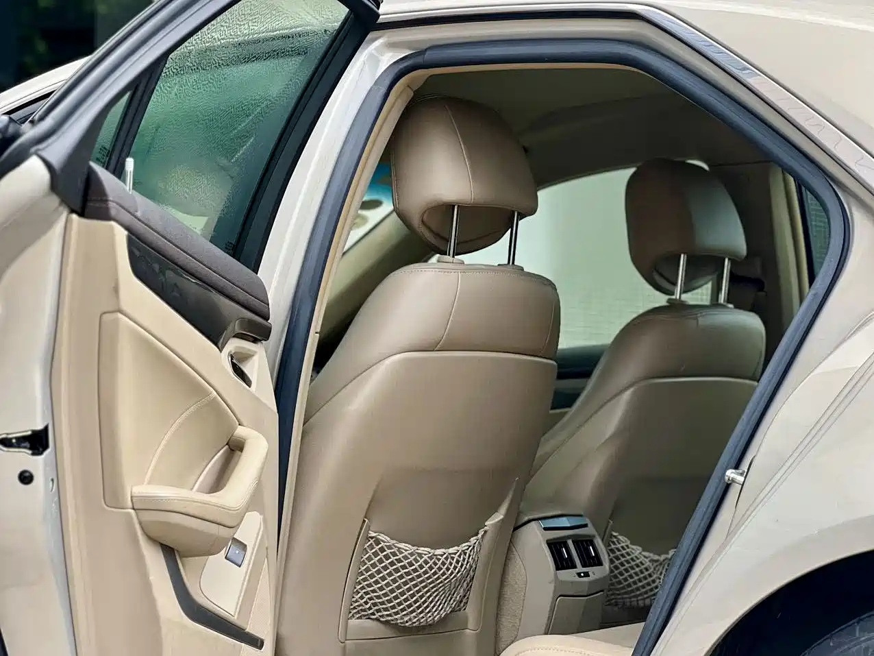 Cadillac CTS (Import) 2008 2008 Model 2.8L Elite Sport Edition