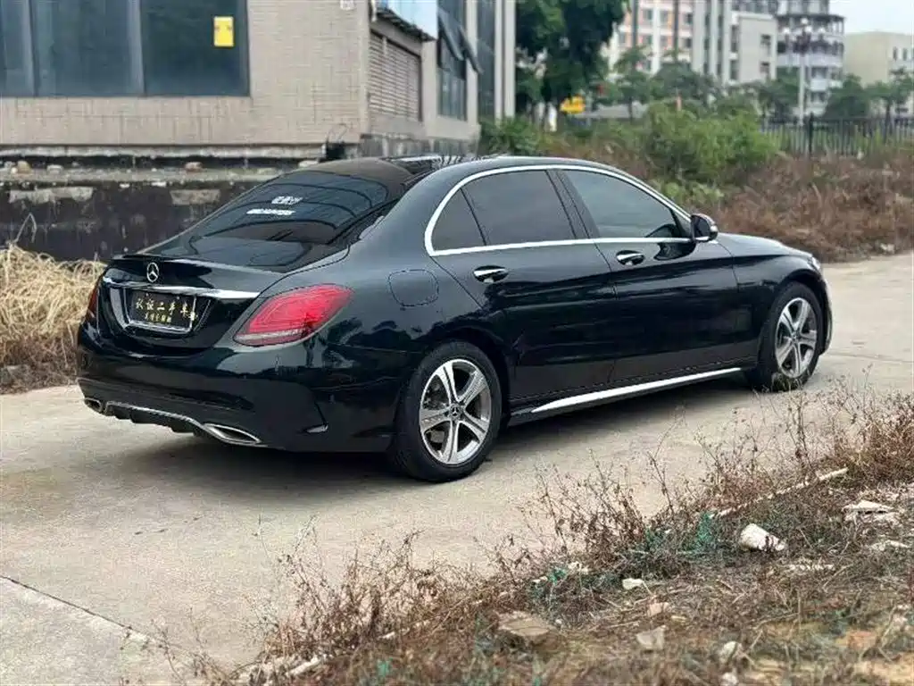 Mercedes-Benz C-Class 2020 C 260 L Sport фото 9