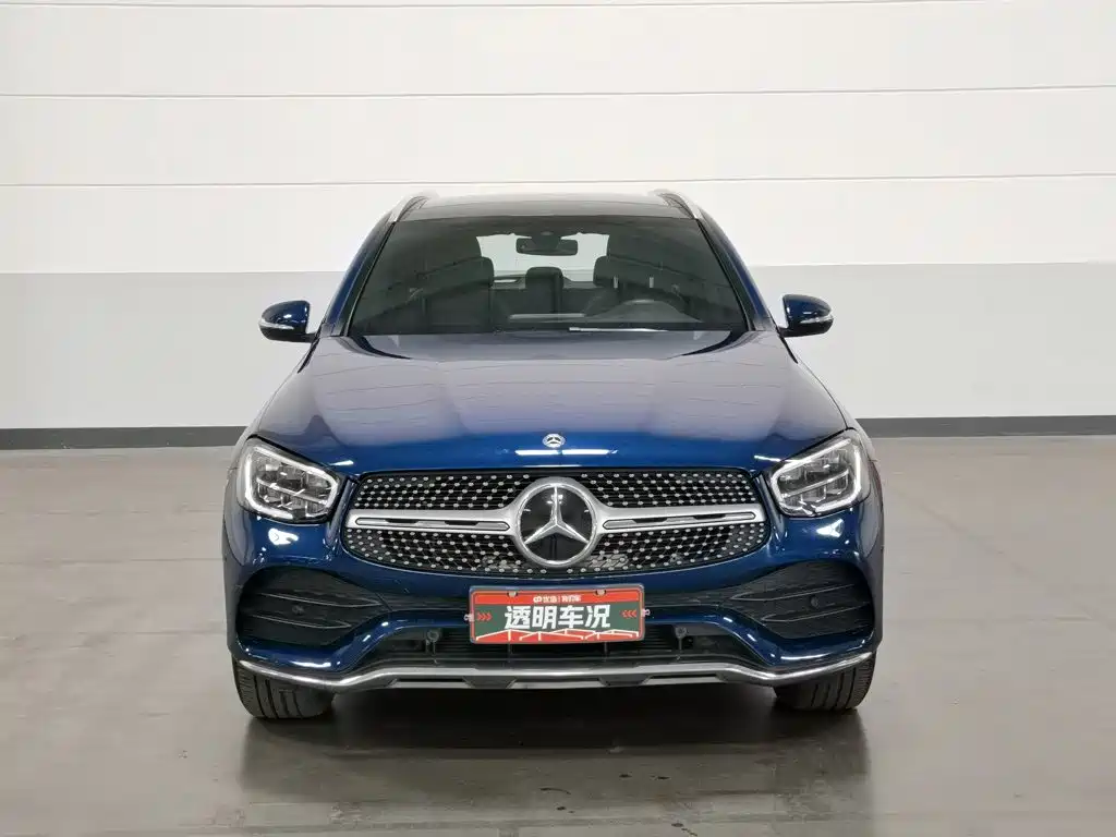 Фото 3 - Mercedes-Benz GLC