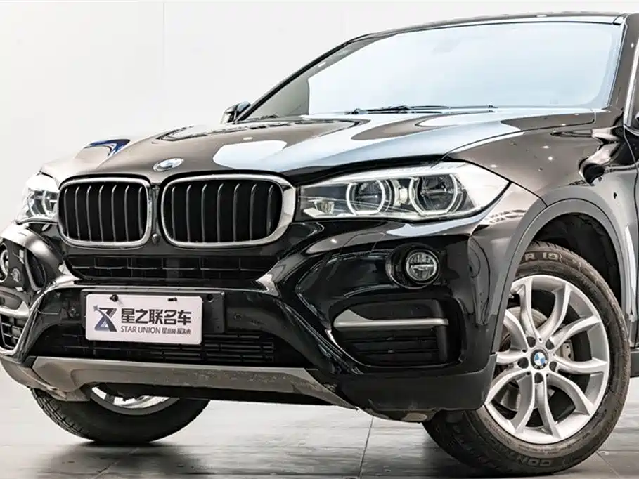 BMW X6 2015 xDrive35i Leading Type фото 2