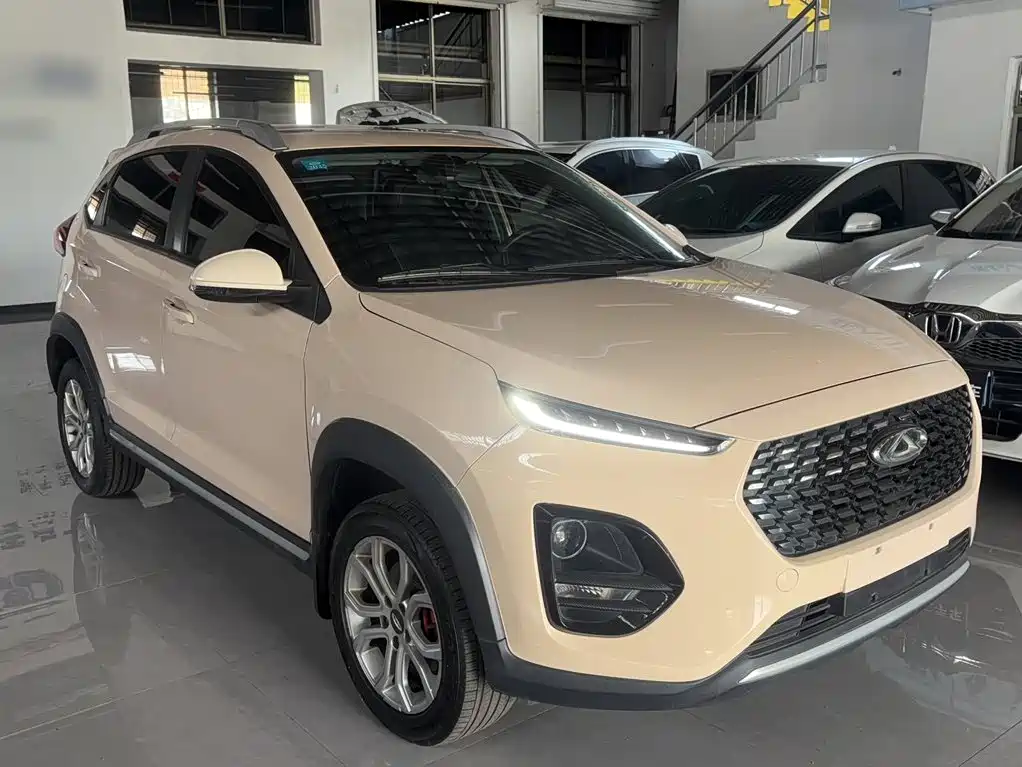 Chery Tiggo 3x 2023 2022 PLUS 1.5L CVT Fashion+