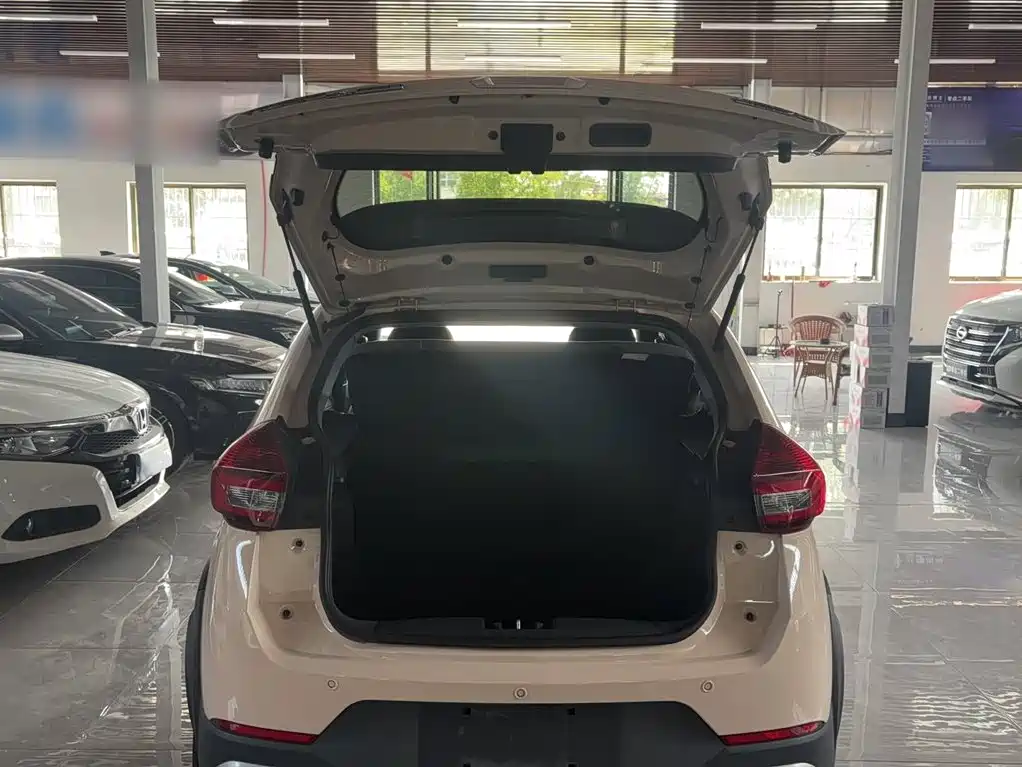 Фото 13 - Chery Tiggo 3x