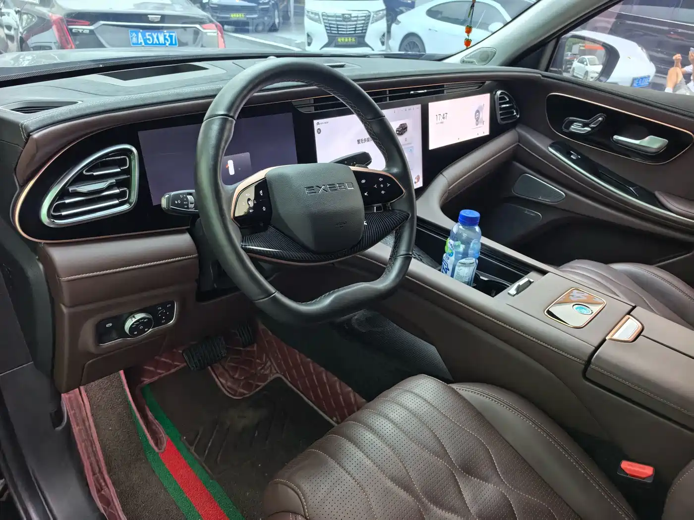 Exeed VX 2023 2023 400T 4WD Star Premium Edition 7-seater