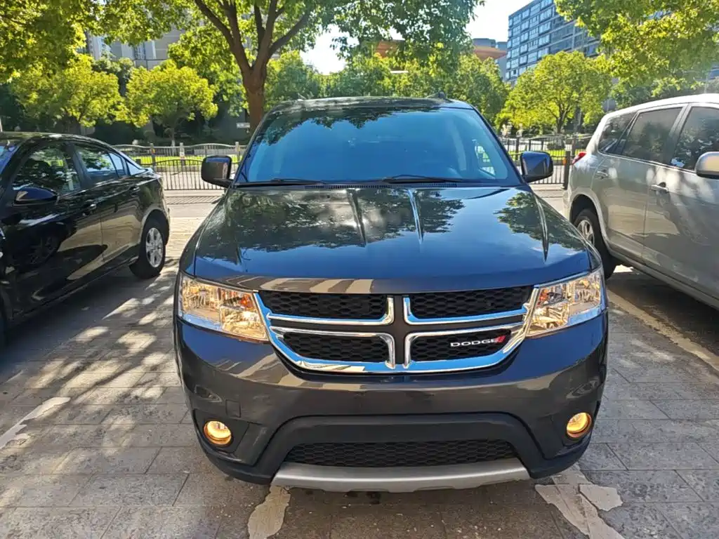 Dodge Journey 2015 2015 2.0TD 4WD Premium Edition