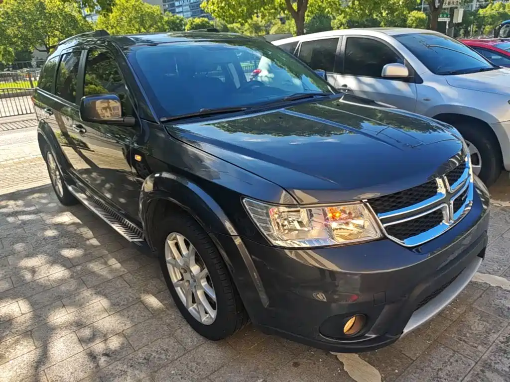Dodge Journey 2015 2015 2.0TD 4WD Premium Edition