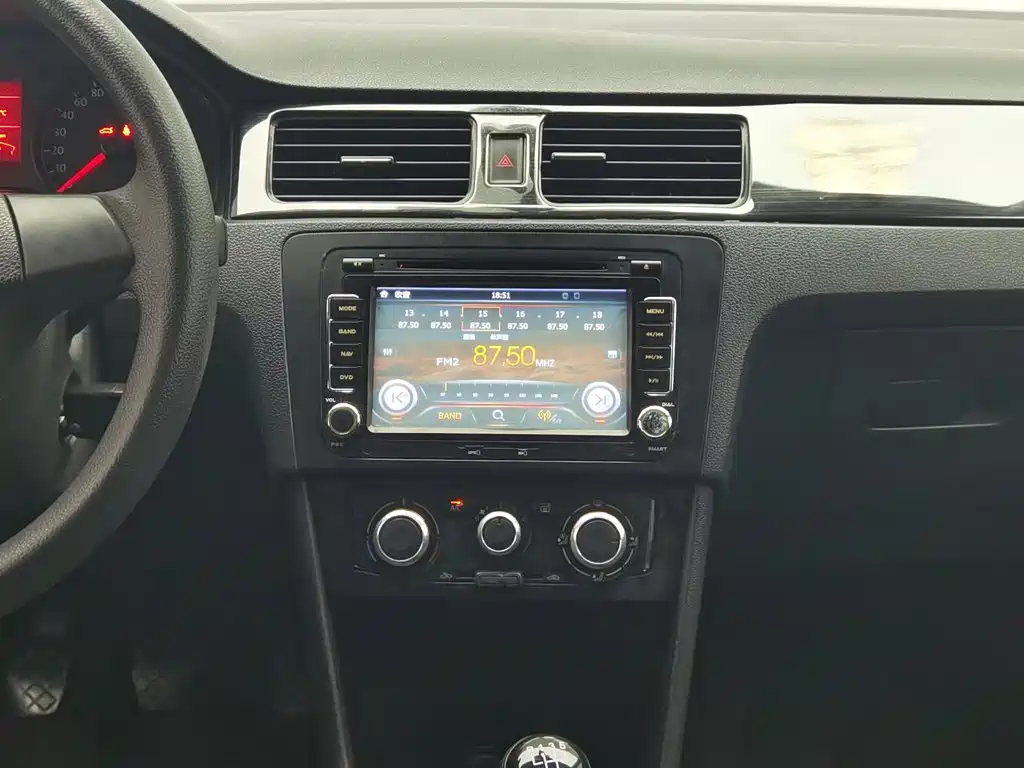 Volkswagen Santana 2014 2013 1.6L Manual Trend Edition