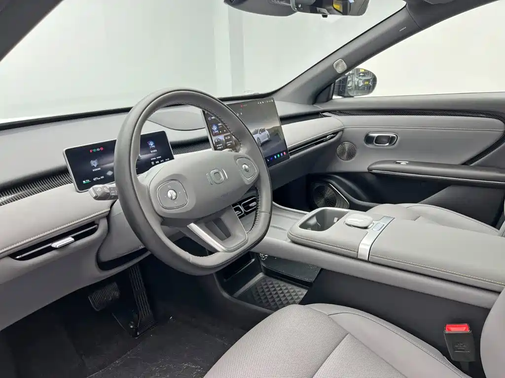 Changan Qiyuan A06 2026 2026 Model Pure Electric 630 Comfort Ultra