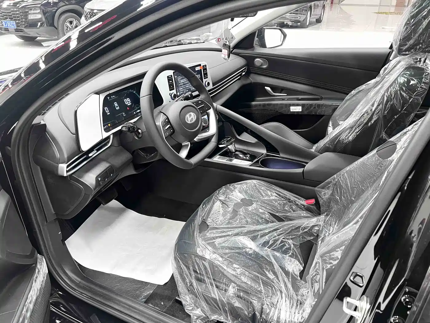 Hyundai Elantra 2026 2023 1.5L CVT GLX Elite Edition