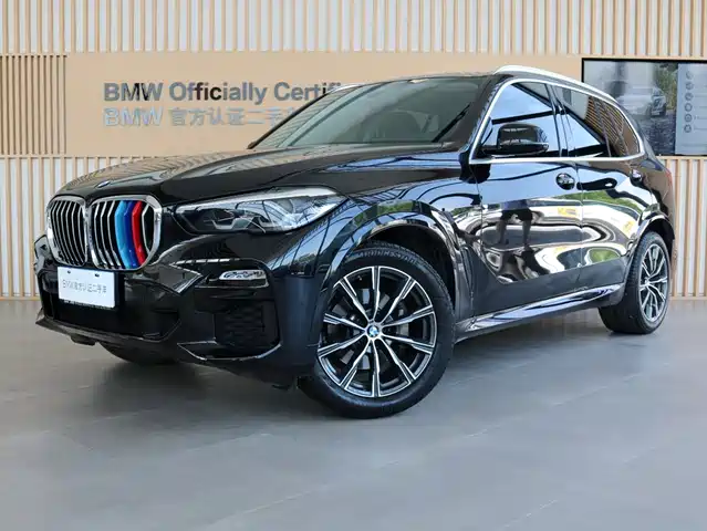 BMW X5 xDrive30i, M Спорт-пакет