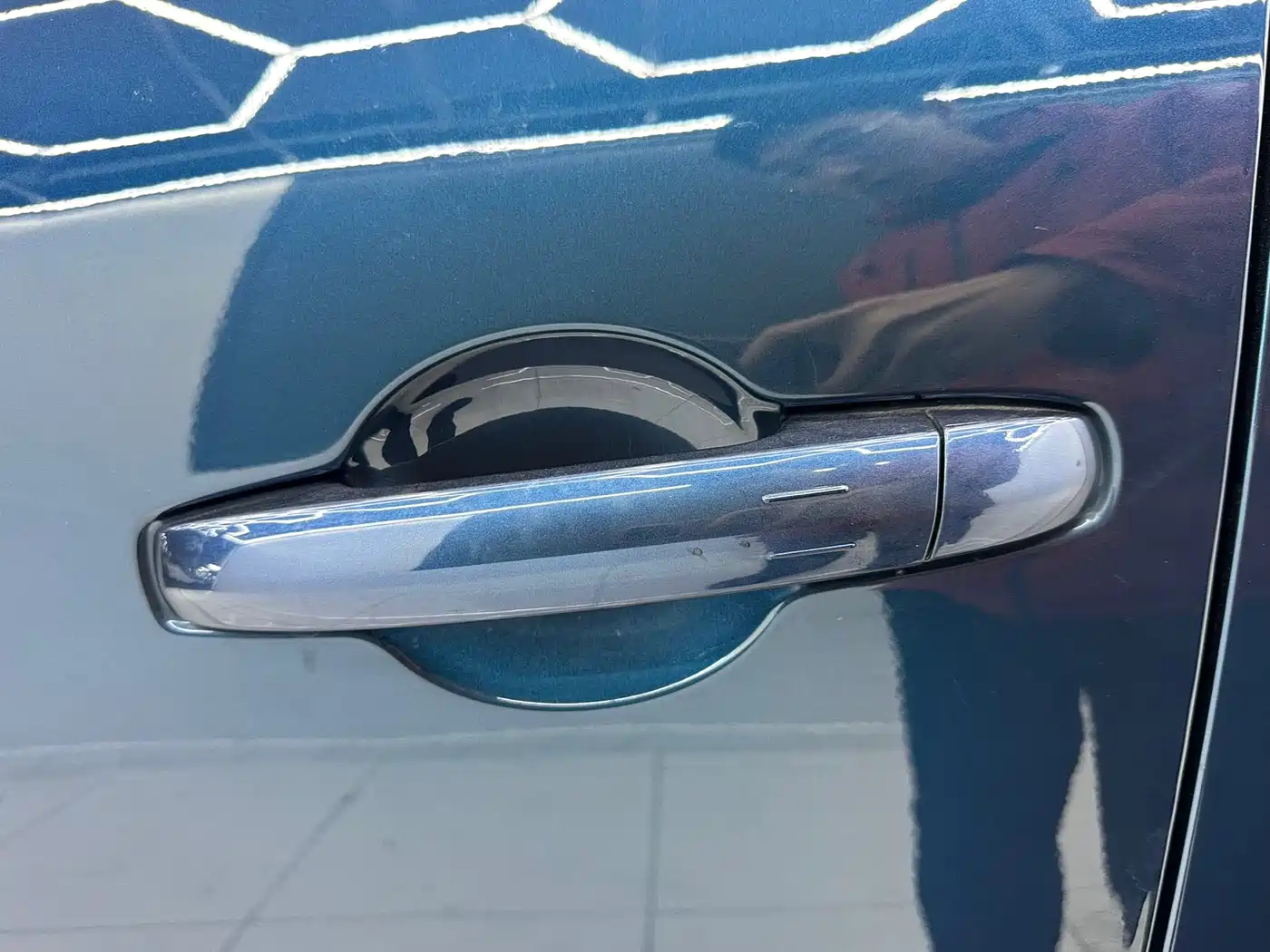 GEELY AUTOMOBILE VISION X6