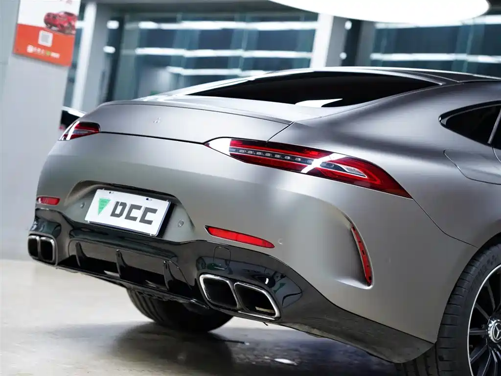 Mercedes-Benz AMG GT 2019 AMG GT 63 S 4MATIC+ 4-Door Coupe фото 5