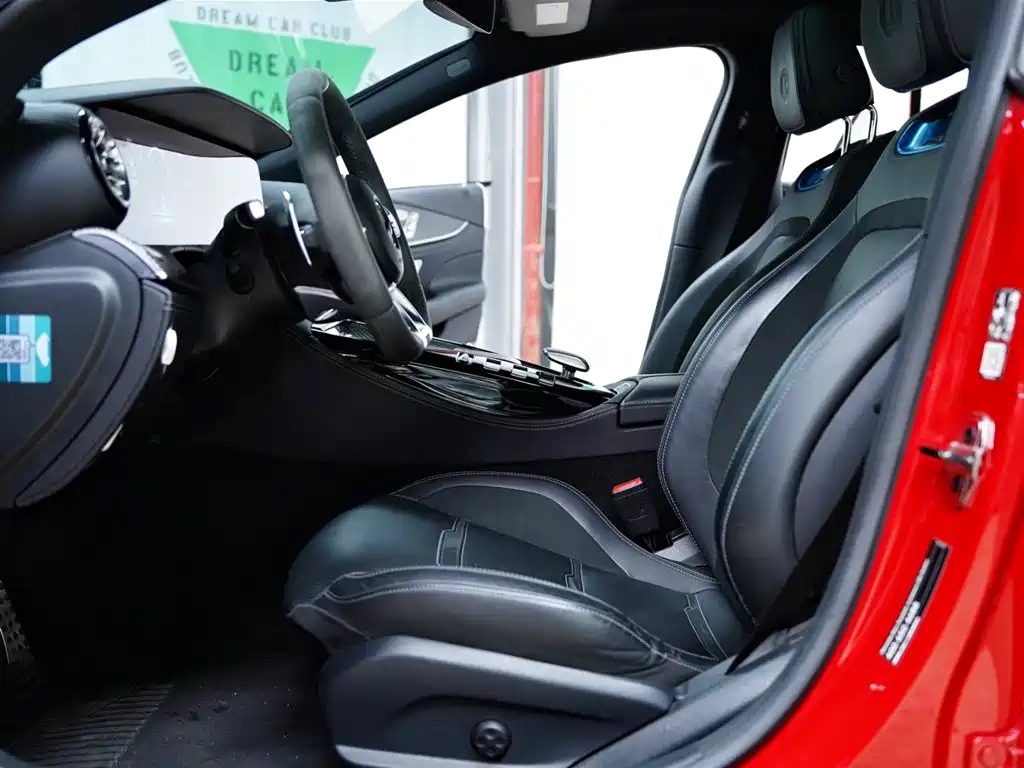 Mercedes-Benz AMG GT 2019 AMG GT 63 S 4MATIC+ 4-Door Coupe фото 22