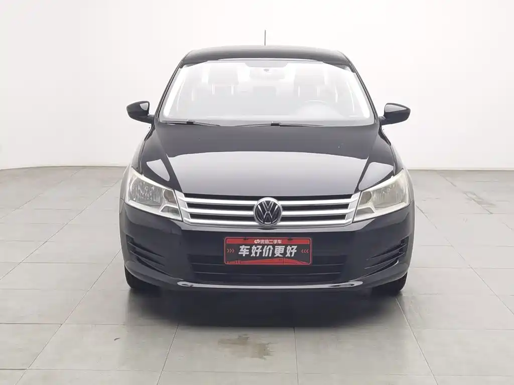 Volkswagen Santana 2014 2013 1.6L Manual Trend Edition