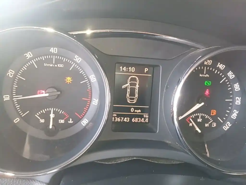 صورة 12 - Škoda Superb