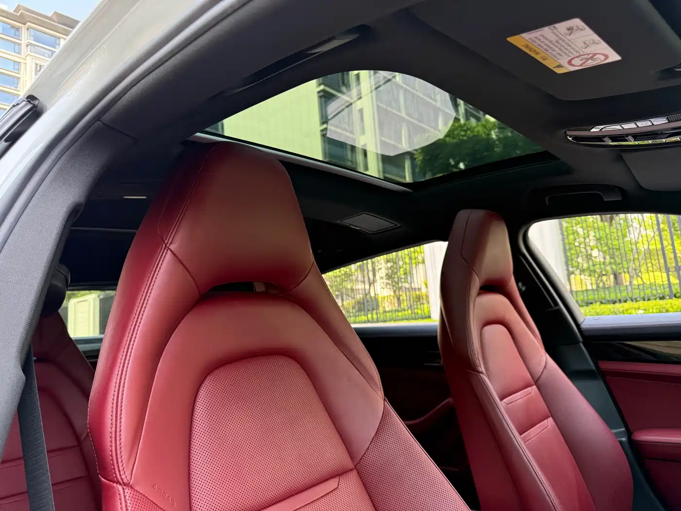Porsche Panamera 2017 Panamera Executive Long Wheelbase 3.0T фото 22