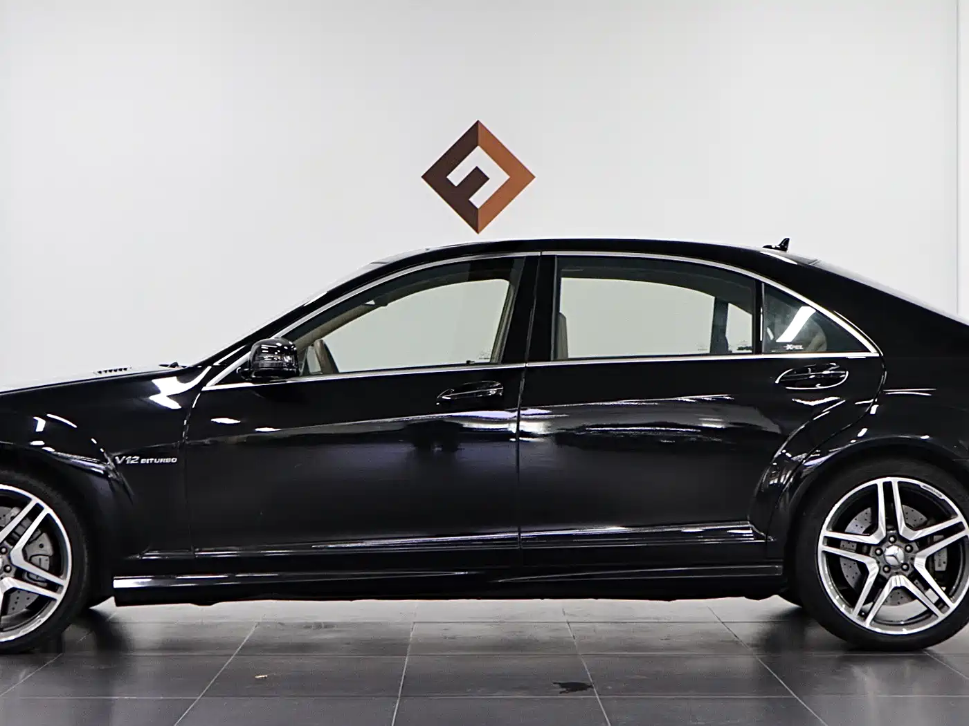 Mercedes-Benz S-Class AMG 2010 AMG S 65 фото 7