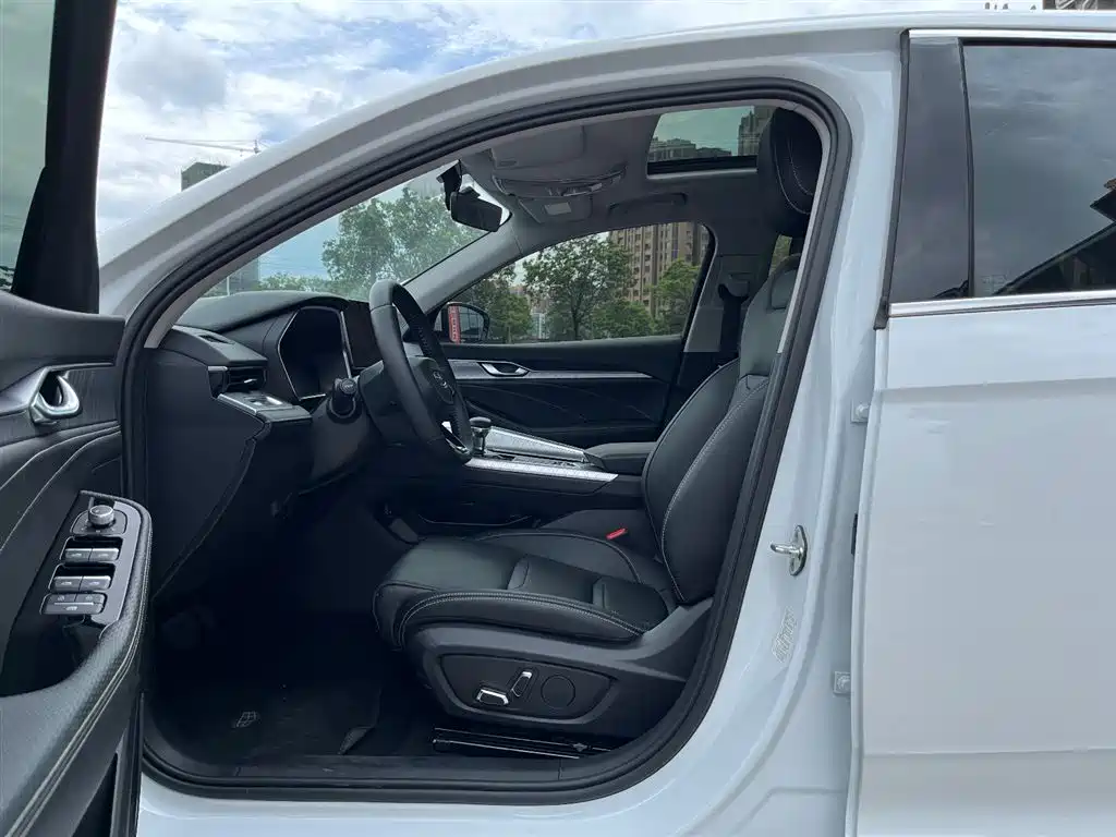 GEELY AUTOMOBILE XINGRUI