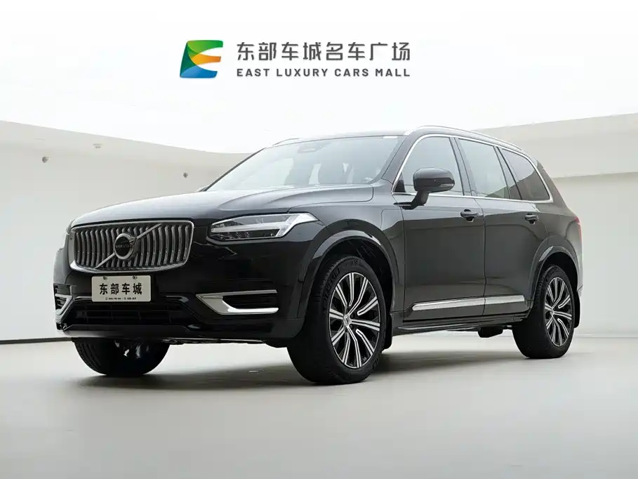 Volvo XC90 2023 2023 B6 Smart Comfort Luxury Edition 7-Seater
